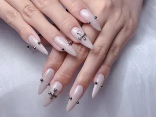 ネイル 小林 凛のネイルデザイン