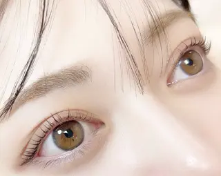 マツエク・マツパ BeckyLash FURUSAWAのマツエク・マツパデザイン