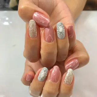 ネイル Tocowaka マエダのネイルデザイン