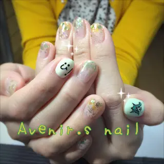 ネイル Home Salon Avenir.のネイルデザイン