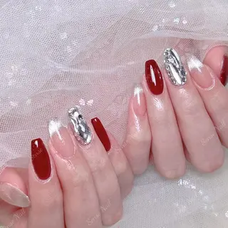 ネイル 🦋Yumiio 🦋のネイルデザイン