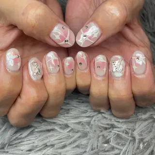 ネイル es nailのネイルデザイン