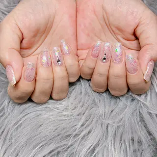 ネイル 個室ネイルサロンDolly  Girl〜ドーリーガール〜所属・DollyGirl KYOKOのネイルデザイン