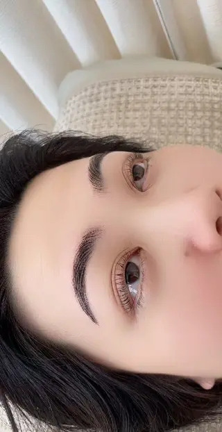 マツエク・マツパ 芹田 愛菜のマツエク・マツパデザイン