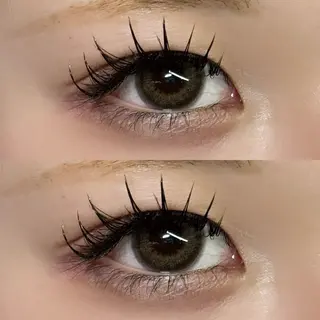 マツエク・マツパ scarlet asahiのマツエク・マツパデザイン