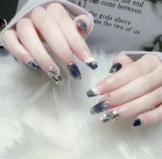 ネイル HANNAIL.OSAKA所属・Han Nailのネイルデザイン