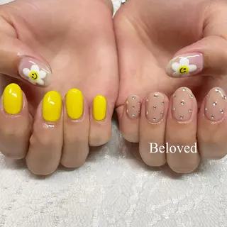 ネイル Beloved Mariaのネイルデザイン