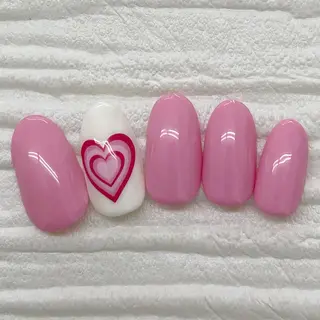 ネイル Nail salon Honey Beeのネイルデザイン
