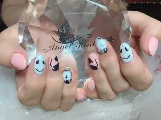 ネイル エンジェル ヒーリング 矢場町店のネイルデザイン
