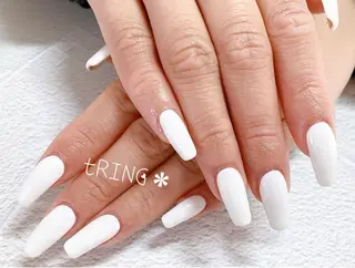 ネイル tRING＊ しいの木台のネイルデザイン