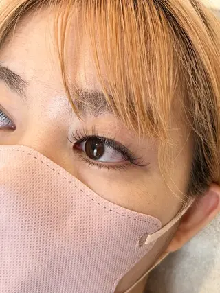 マツエク・マツパ 🤍plume🤍 遠山のマツエク・マツパデザイン