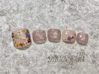 ネイル nail salon meoli メグのネイルデザイン
