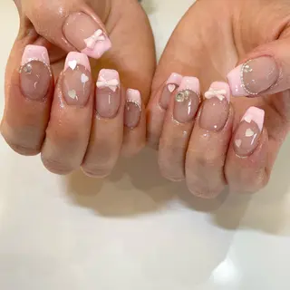 ネイル Nail Salon Gummi.のネイルデザイン