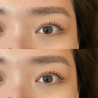 マツエク・マツパ GOTODAY  SHAiR SALON 渋谷Amiu店所属・eyelist rie.のマツエク・マツパデザイン