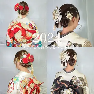 愛乃 εїз⟡.·*.のヘアスタイル