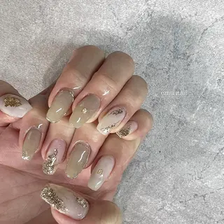 ネイル emu nailのネイルデザイン