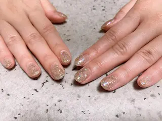 ネイル kikinail 溝の口のネイルデザイン