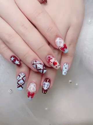 ネイル ネイルサロンロータス (渋谷店)のネイルデザイン