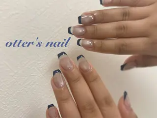 ネイル Otter'sNail所属・Otter's Nailのネイルデザイン