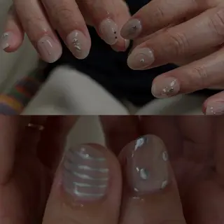 ネイル 爪塗屋 さんのネイルデザイン