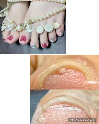 ネイル Feel♡ JYURIAのネイルデザイン