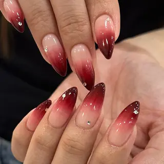 ネイル nail salon LIFE2nd所属・be' Yuhiのネイルデザイン