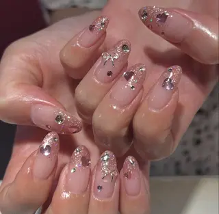 ネイル Gemini nailのネイルデザイン
