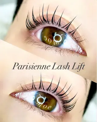 マツエク・マツパ 💙iL 佐藤萌💙のマツエク・マツパデザイン