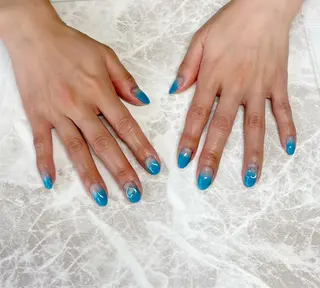 ネイル ゆぴねいる所属・ゆぴねいる yupinailのネイルデザイン