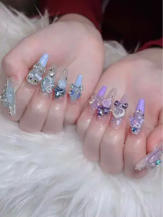ネイル Lumi Nailのネイルデザイン