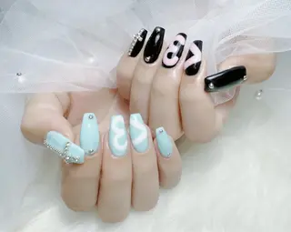 ネイル BondStory nail＆eyelash 栄店所属・BondStory asukaのネイルデザイン