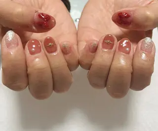 ネイル nail  M&T所属・nail M&Tのネイルデザイン