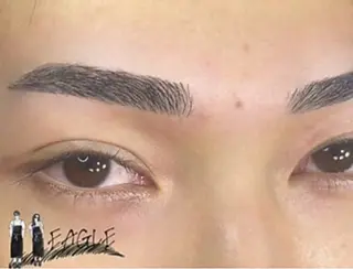 アイブロウ 眉毛専門店EAGLE表参道所属・EAGLE 🍀mizuki🍀の眉毛・アイブロウイメージ