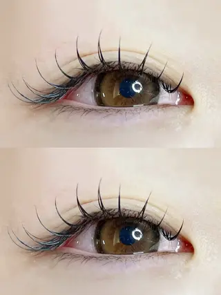 マツエク・マツパ パリエク専門店 FOIのマツエク・マツパデザイン