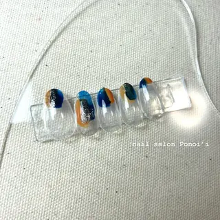 ネイル Ponoi’i / YUのネイルデザイン
