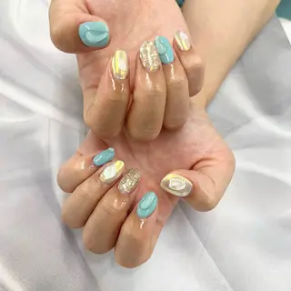 ネイル Basic町田本店 Suzunaのネイルデザイン