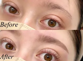 アイブロウ カワイイ保証🤍🪄 furiの眉毛・アイブロウイメージ