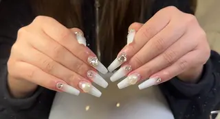 ネイル チャ ミーのネイルデザイン