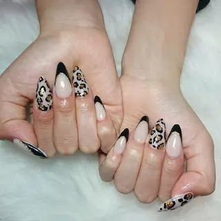 ネイル 下妻市ﾈｲﾙｻﾛﾝ M_styleのネイルデザイン