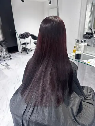 ロング junna‎🤍調布 まつ毛/眉のマツエク・マツパデザイン