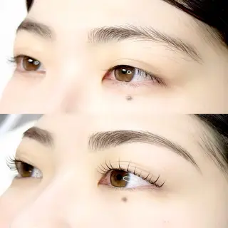 マツエク・マツパ hirakawa .のマツエク・マツパデザイン