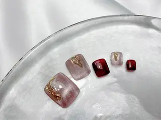 ネイル Clarity Nailのネイルデザイン