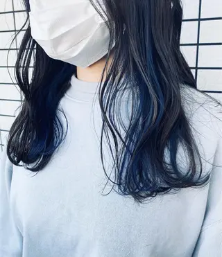 セミロング Strawberry所属・原田 志保のヘアスタイル