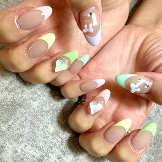 ネイル Mii nailのネイルデザイン