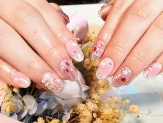 ネイル ＤI'A ネイルサロンのネイルデザイン