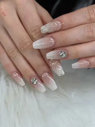 ネイル JR西大路駅徒歩1分 JBネイルのネイルデザイン