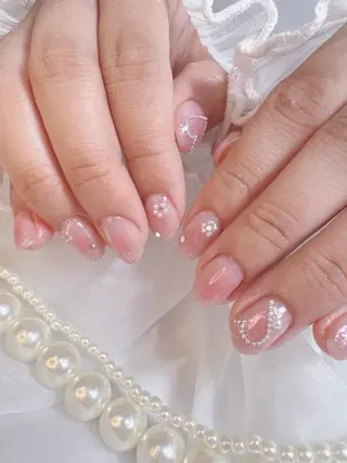 ネイル Anela🪞アネラ 久屋大通🫧EMIのネイルデザイン