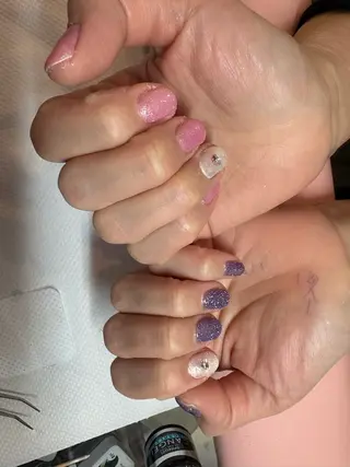 ネイル 松本 リオナのネイルデザイン