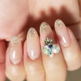 ネイル Katayama Yokoのネイルデザイン