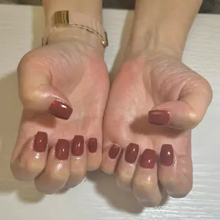 ネイル M's noodle MARIのネイルデザイン